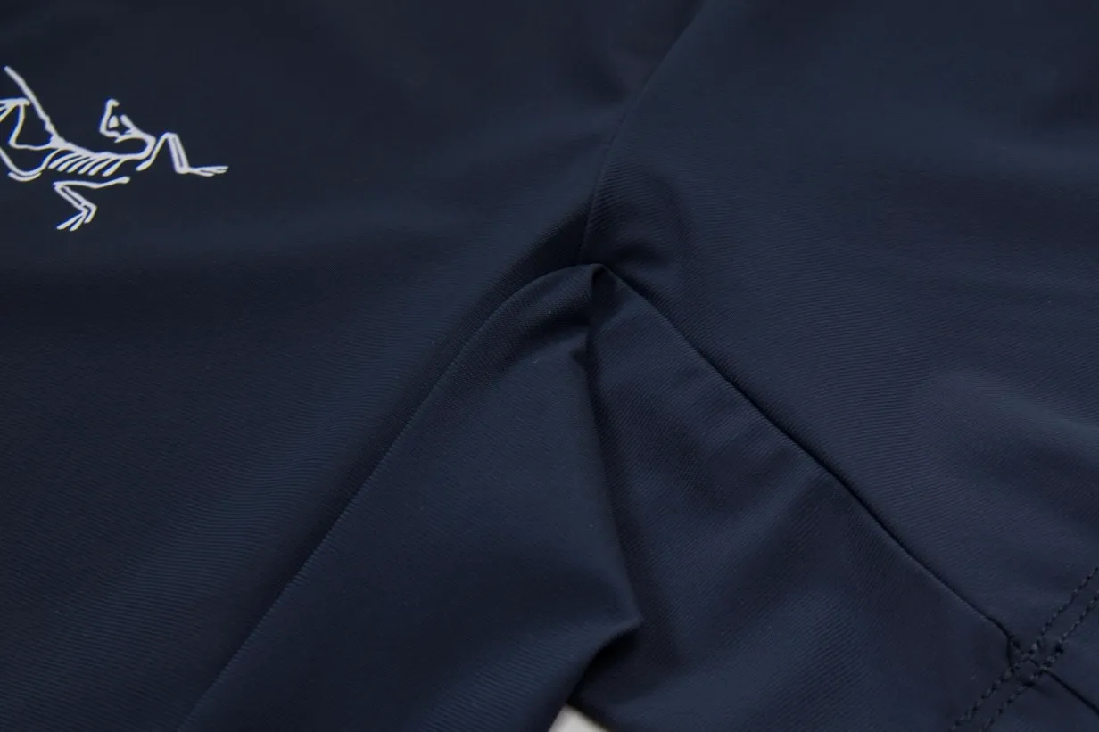 Arcteryx polo Blue Size xs-L